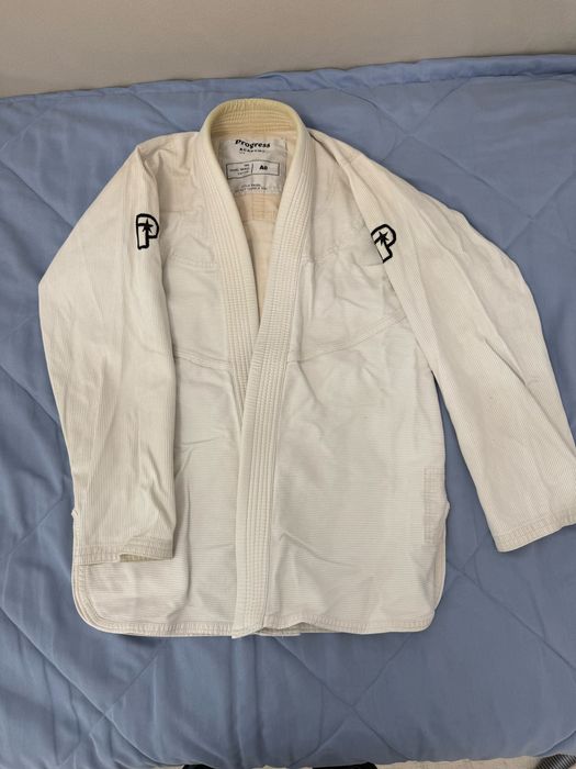 Кимоно для джиу-джису