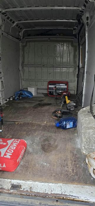 Fiat Ducato stare perfectă de funcționare