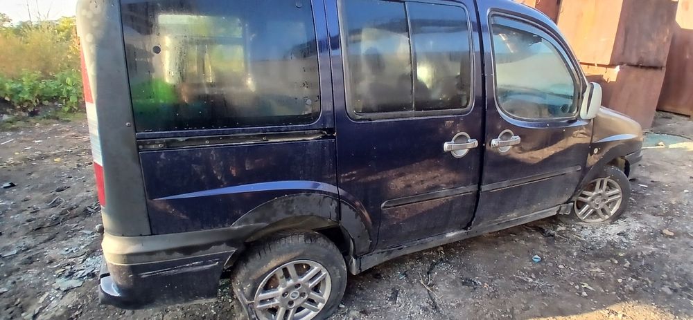 Fiat doblo malibu 1.9jtd 2003