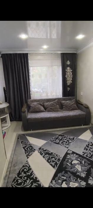 Трёх комнатная квартира