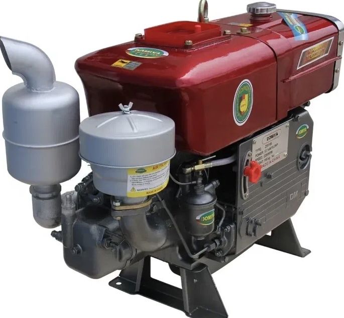 Мотопомпа ремонт дизельный