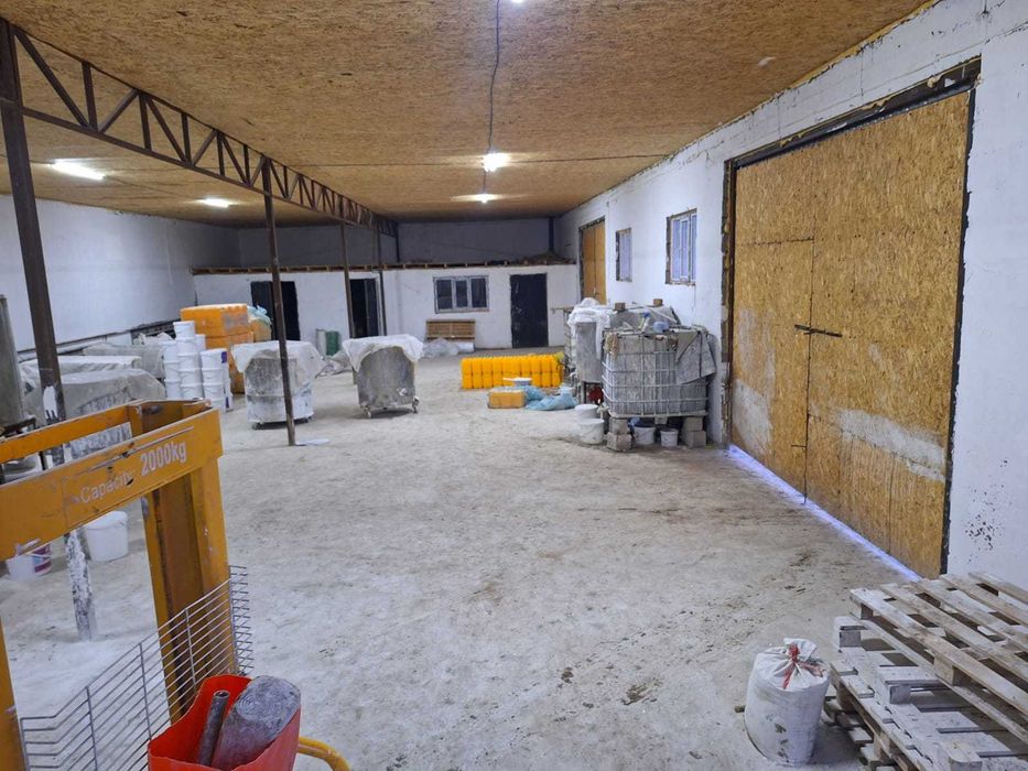 Срочно продам Промбазу, бизнес