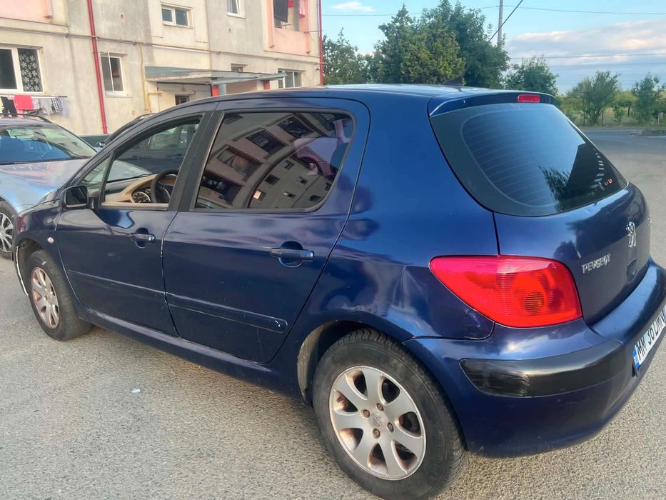 PEUGEOT 307 2004 — imagine 3