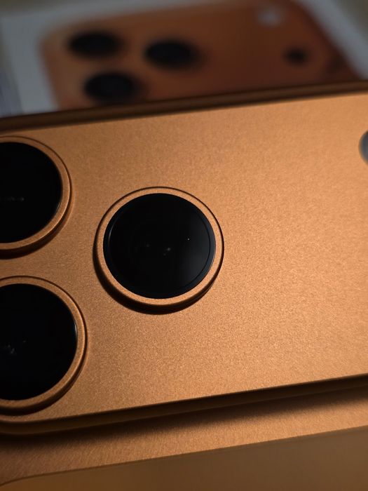 Iphone 17 Pro Max 256GB Orange