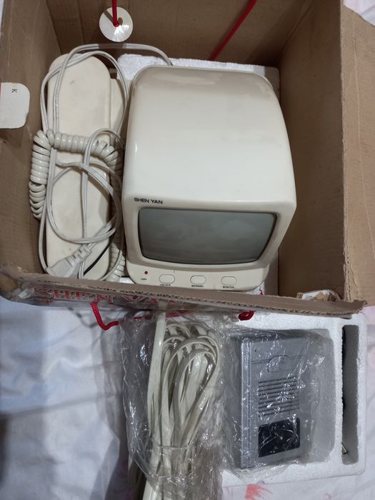 Аудио- видео Домофон