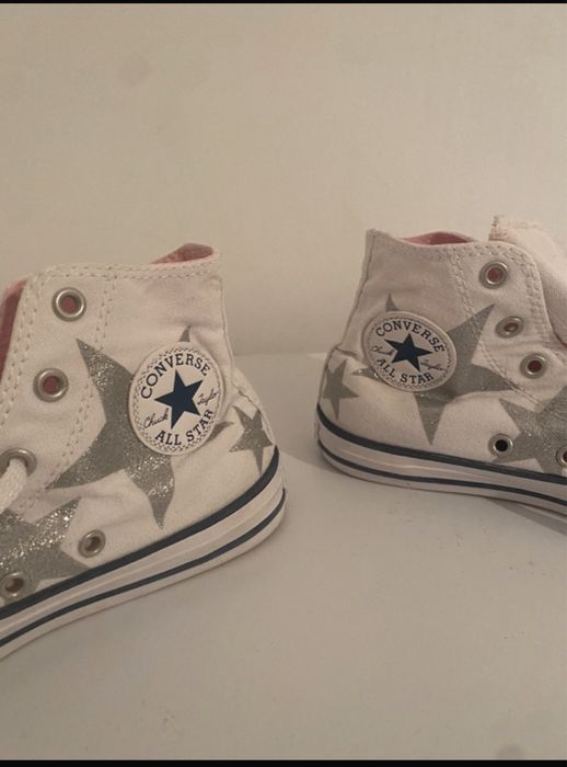 Adidasi converse marimea 33