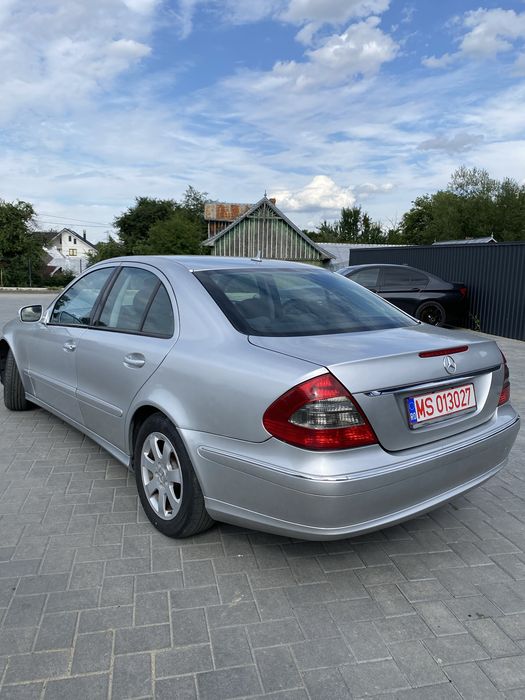 E class 2.2 recent adus 2008