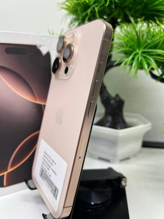 Iphone 16 Pro 128 Gb