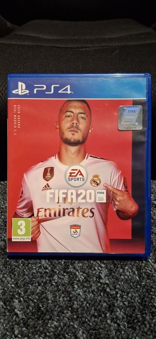 Joc Playstation FIFA 20 pentru PS4
