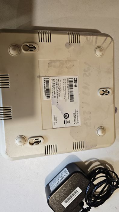 Acces Point Wi-Fi (Router) ZTE
