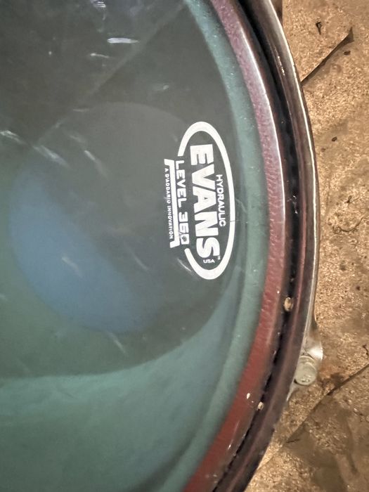 Барабанная установка