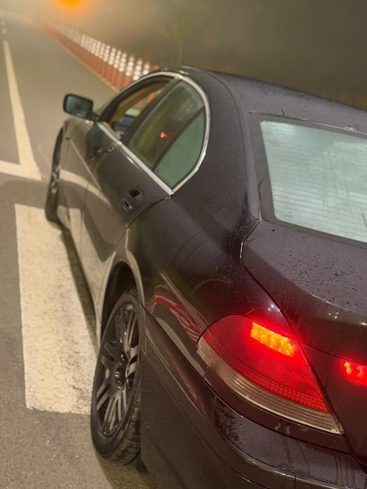 BMW Seria 7 2004 — imagine 5