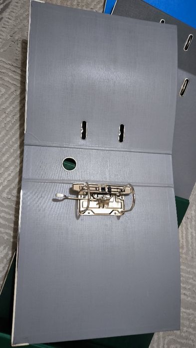 Папка для документов 9 шт 2000тг