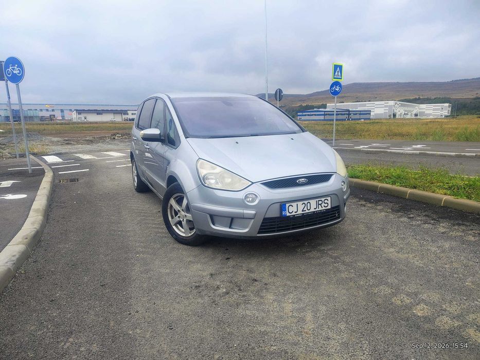 FORD S-MAX