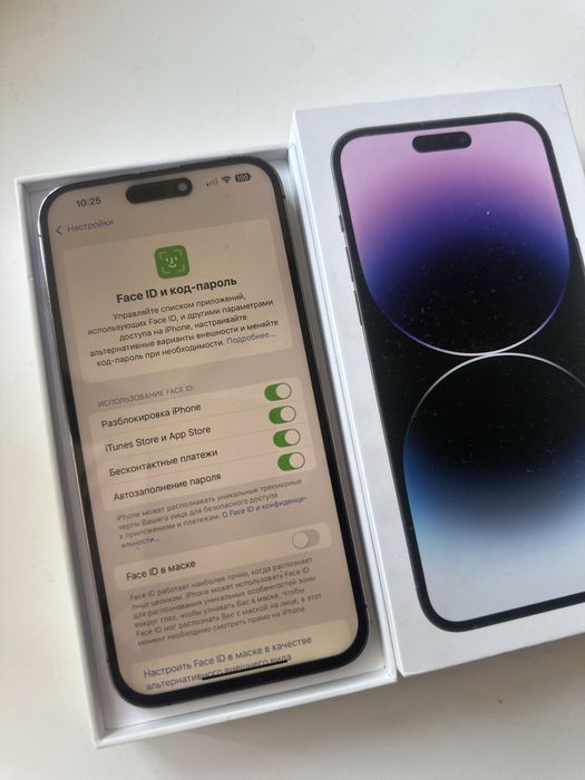 Iphone 14 pro max 128гб