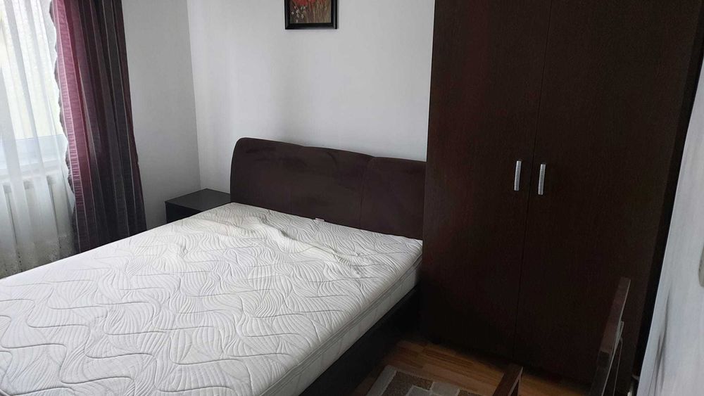 de inchiriat apartament 3 camere complet mobilat si utilat