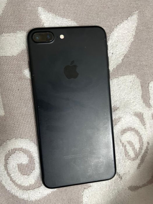 iphone 7+ 100% акб