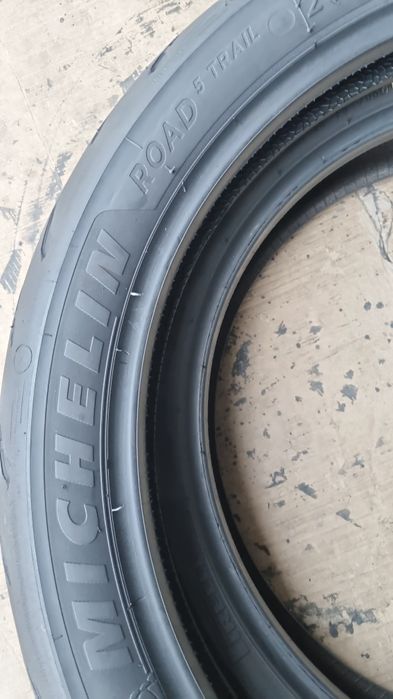 Anvelopa Moto Michelin Road5 110/80 R19 DOT0221.