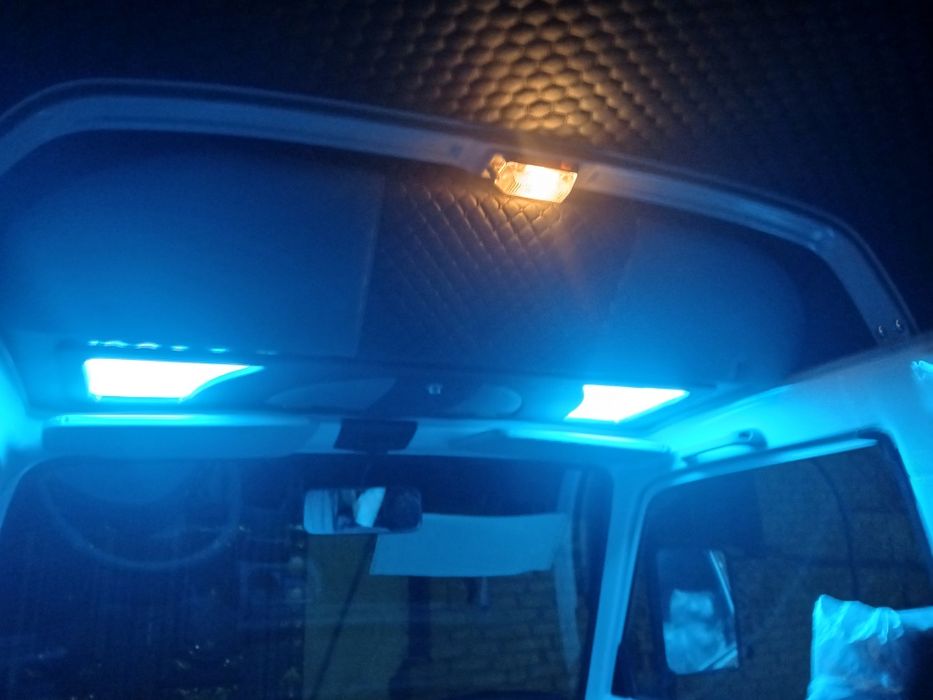 Damas 2024 kuzov 2025