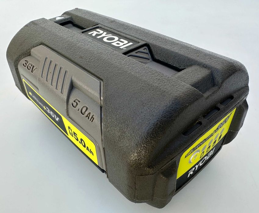 Ryobi RCS36X3550Hi - Мощна акумулаторна резачка за дърва 36V 5.0Ah
