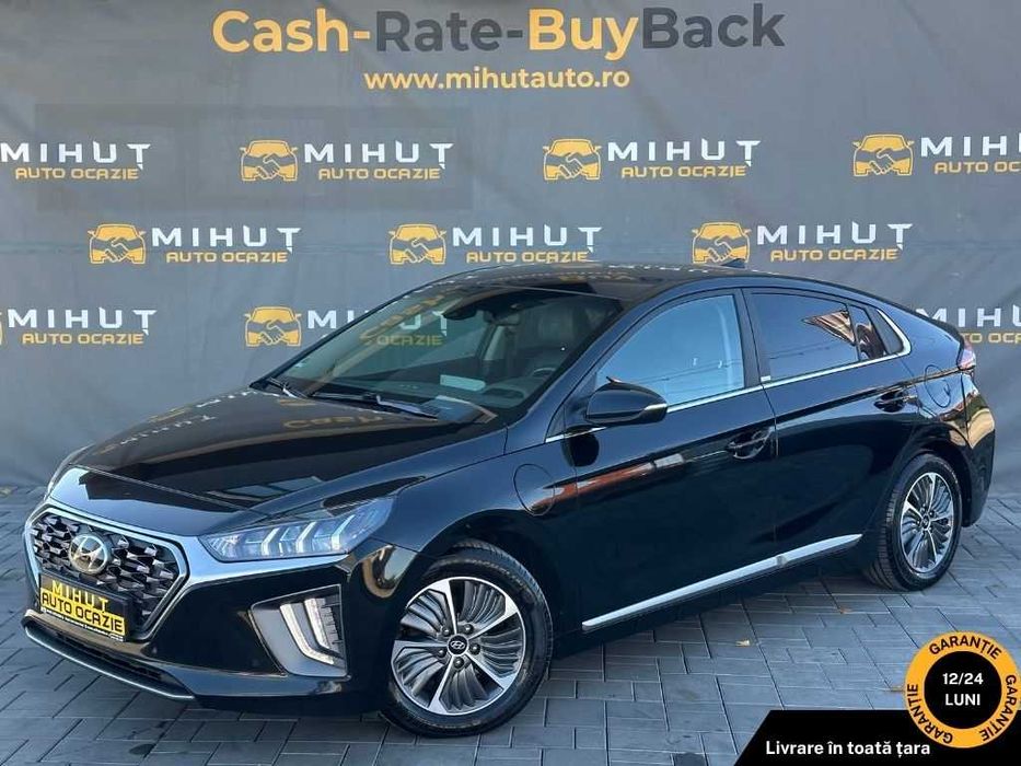 Hyundai Ioniq 1.6 Benzina Plug-In Hibrid (105 CP) 2022 Euro 6 | Rate fixe | Garantie
