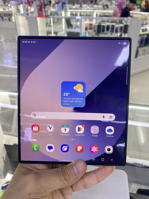 Продам Fold 6 256gb