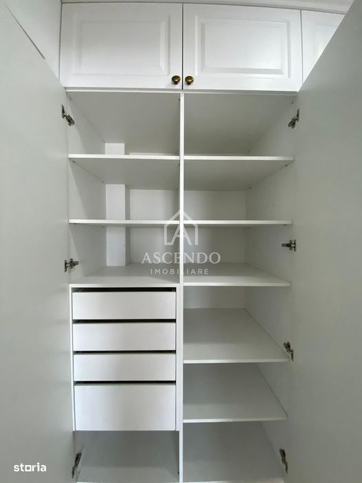 Apartament 3 Camere Premium cu Parcare | București Nord