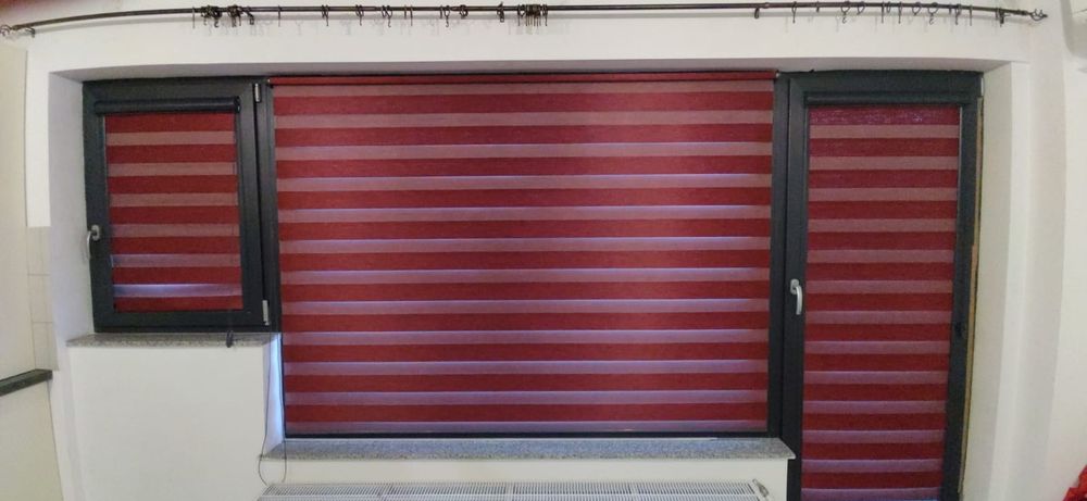 Rolete zebra casetate