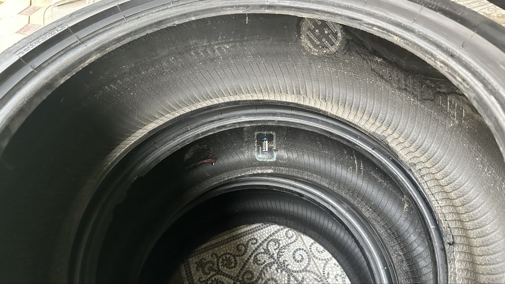 Шины летние Pirelli 205/50/17