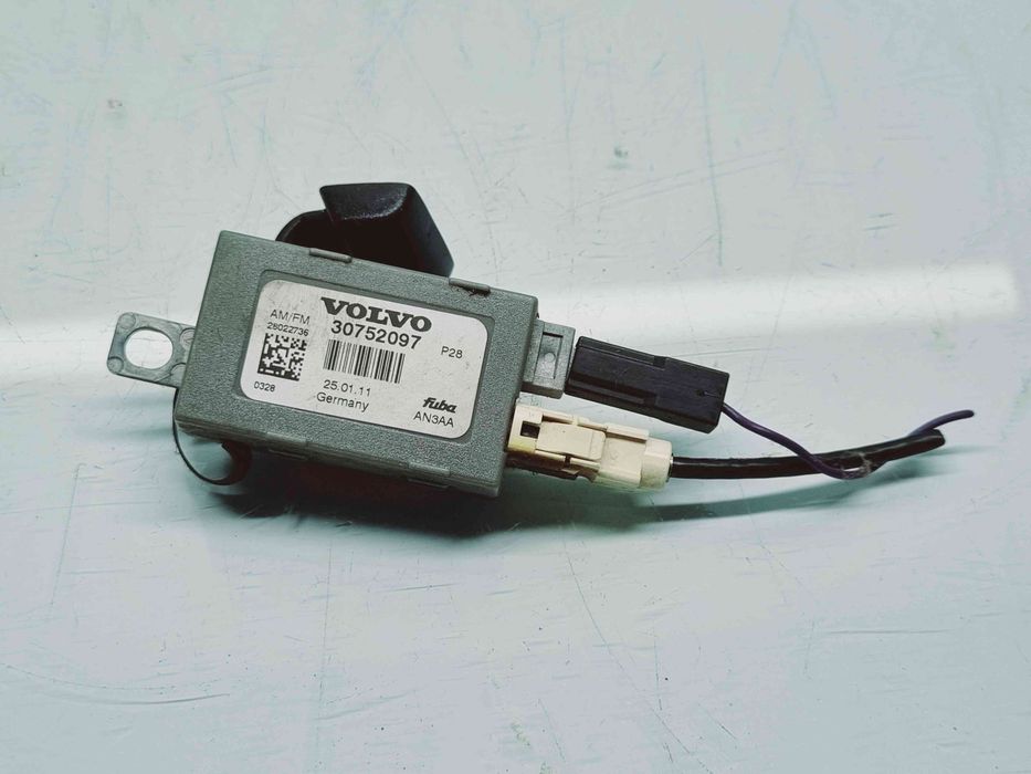 Amplificator audio Volvo XC90 [Fabr 2002-2014] 30752097