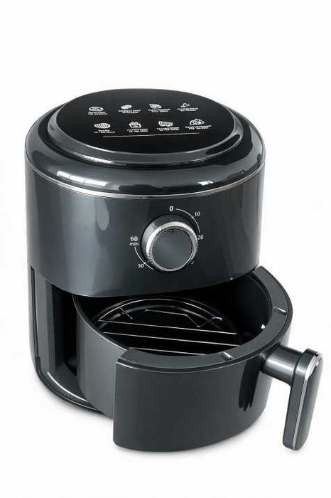 Air Fryer 24V 3L 250W за камион – фритюрник с горещ въздух