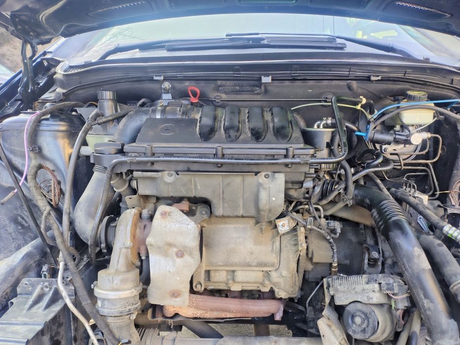 Турбо за Аи Б клас мерцедес w169