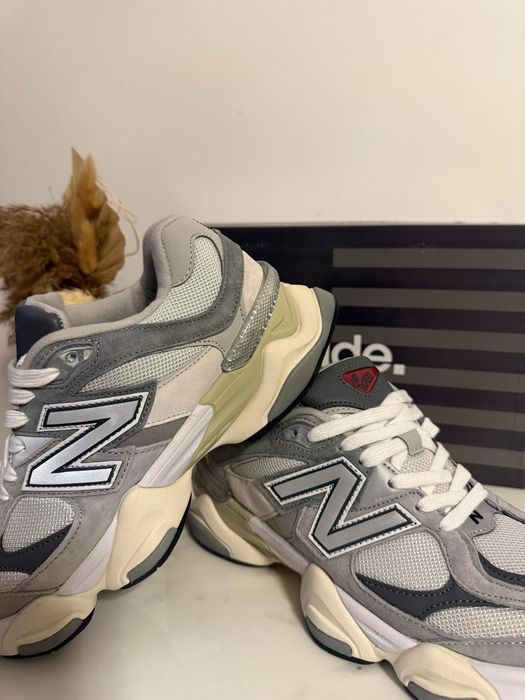 Adidasi New Balance 9060 Piele Naturala