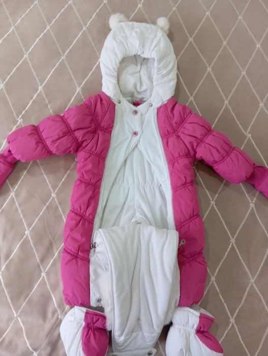 Комбинезон зимний