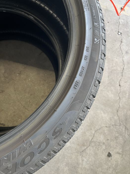 Pirelli Scorpion Winter 21” DOT3324 2 бр. 265/40