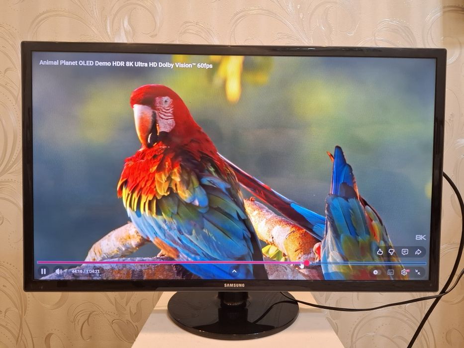 Телевизор Samsung 32 дюйма