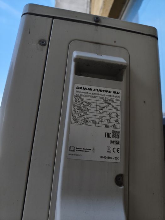 Климатици  Daikin