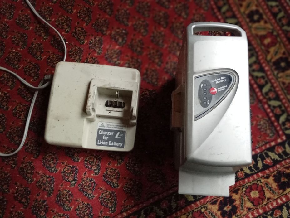 Panasonic батерия за Ел велосипед