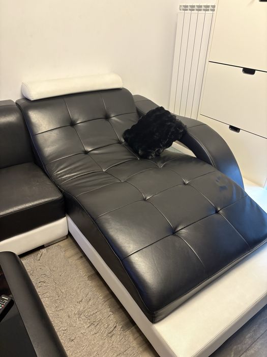 Canapea Piele “Divani Sofa”