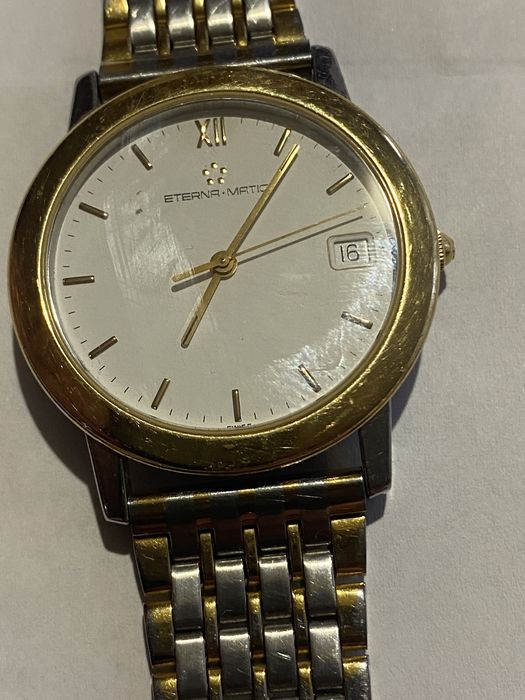 Часовник eternal matic