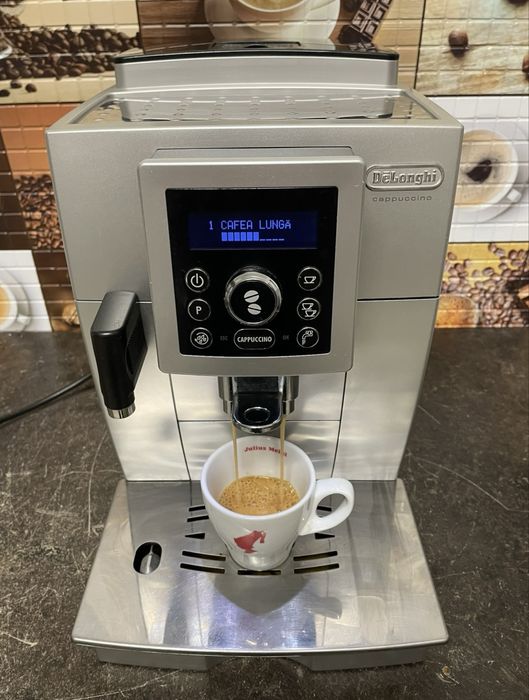 Aparat cafea DeLonghi