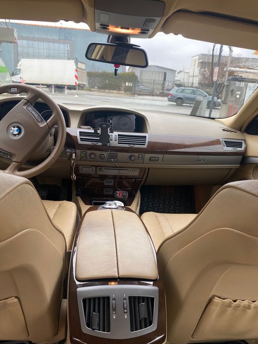 vand bmw 730d 2004 fără probleme