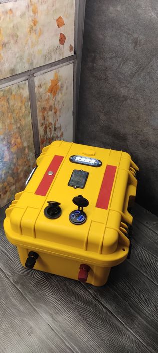 Тяговый аккумулятор