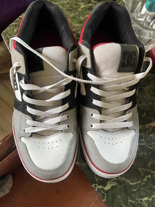 Mаратонки DC унисекс