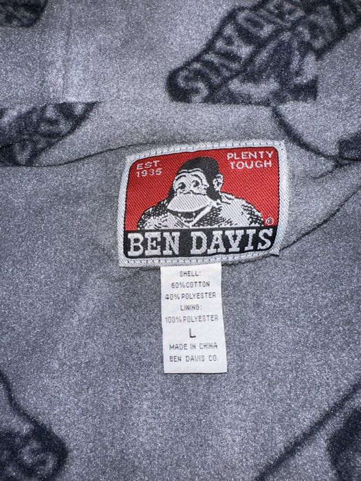 Ben Davis jacket
