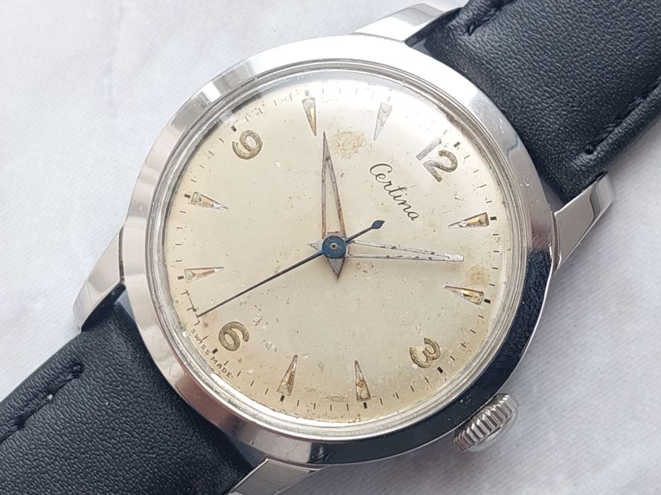 Ceas Certina KF.324 mecanic functional, colectie