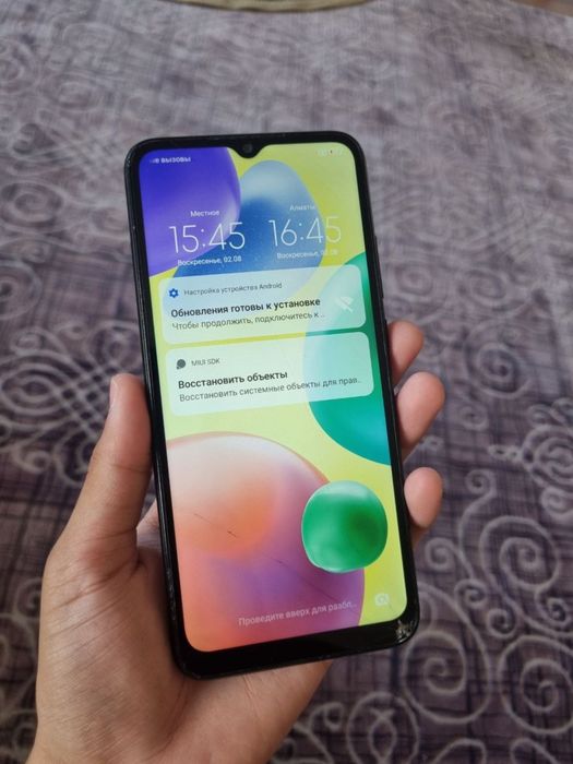 Редми 9А/Redmi 9A 64гб