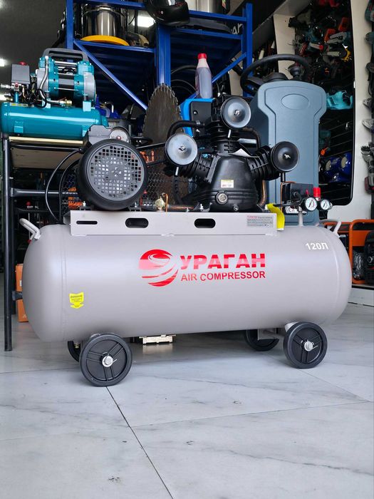 Компрессор Havo Kampressor 80L - 300L