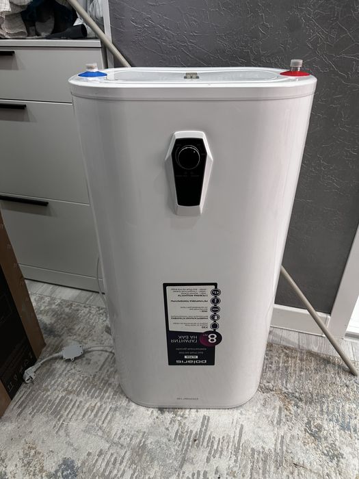 Водонагреватель бойлер polaris 80 литров