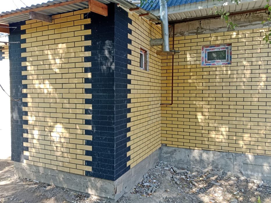 Фасадные термопанели